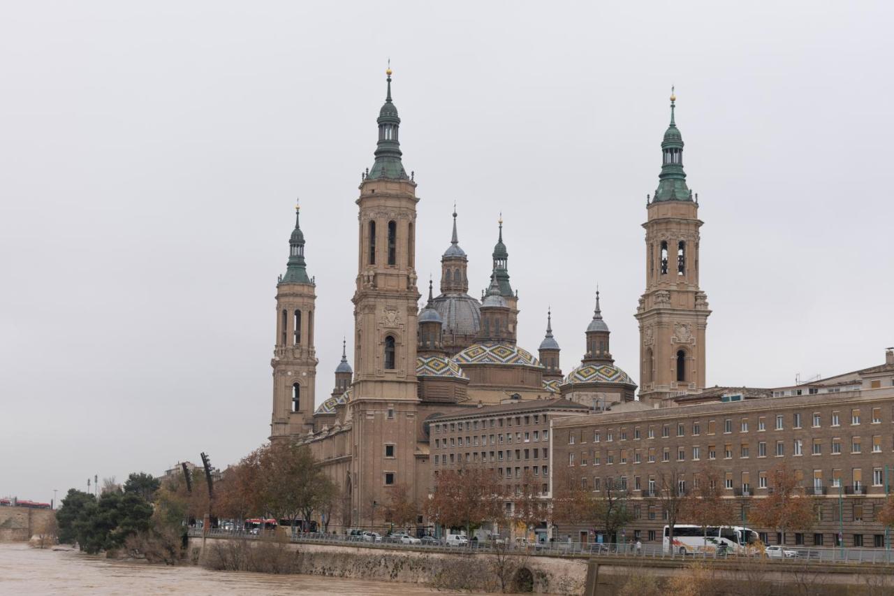 Alda Centro Zaragoza Hotell Eksteriør bilde