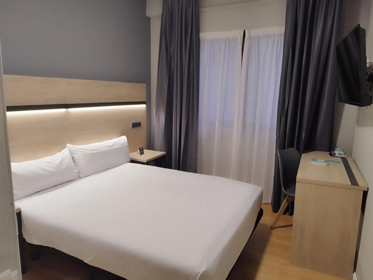 Alda Centro Zaragoza Hotell Eksteriør bilde